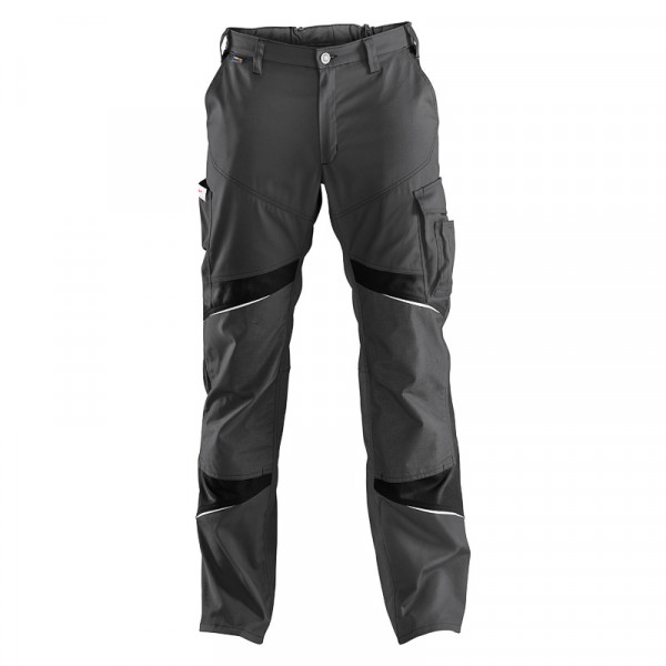 KÜBLER ACTIVIQ Hose anthrazit/schwarz, 23505365