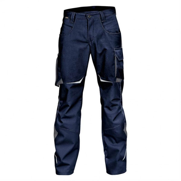 KÜBLER PULSSCHLAG Hose dunkelblau/anthrazit, 24245353