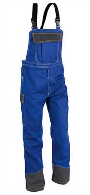 KÜBLER PSA SAFETY X Latzhose kbl.blau/anthrazit, 37808413