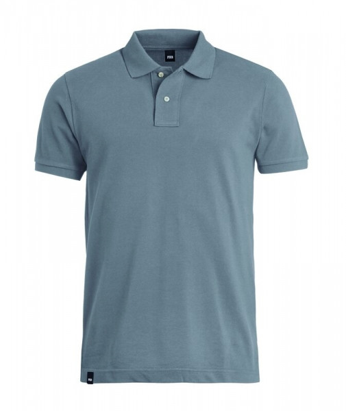FHB DANIEL Polo-Shirt, grau
