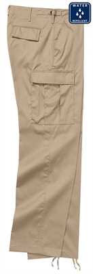 BRANDIT, US Ranger Trousers, beige / 1006
