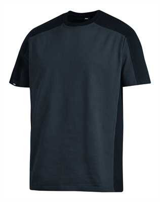 FHB MARC T-Shirt zweifarbig , anthrazit-schwarz