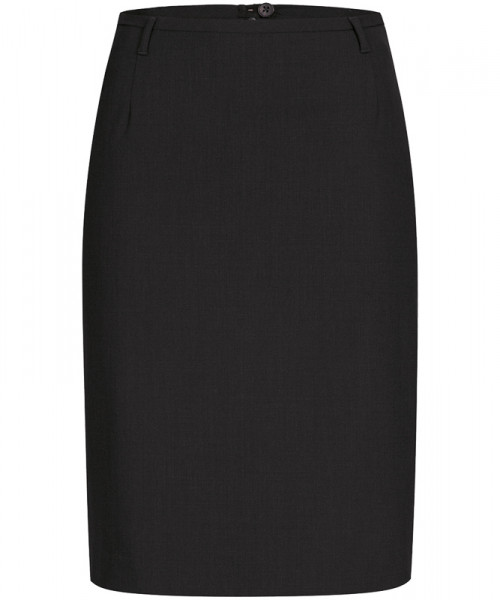 GREIFF Damen-Rock Regular Fit schwarz Corporate Wear 1542.666.110 1542 666 Rock