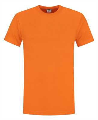 TRICORP, T-Shirt 145g, Orange, 101001