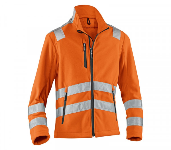 KÜBLER PSA REFLECTIQ Jacke warnorange, 14078339