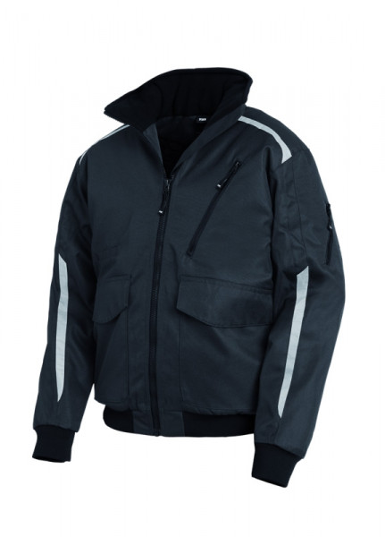 FHB VOLKER Arbeitsjacke, anthrazit