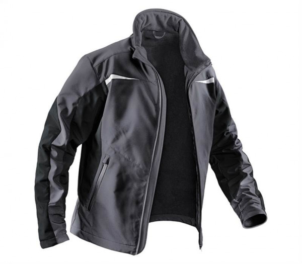 KÜBLER WEATHER Jacke anthrazit/schwarz, 12417322