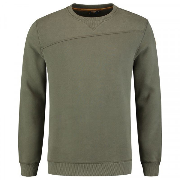 TRICORP, Sweatshirt Premium, Army, 304005