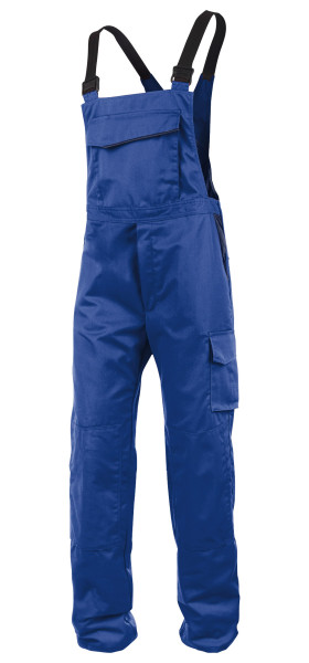 KÜBLER FRESH Latzhose kbl.blau/dunkelblau, 3L39534