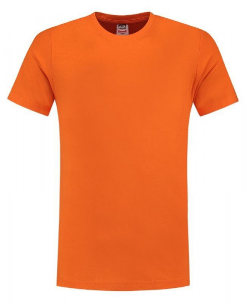 TRICORP, T-Shirt Slim Fit, Orange, 101004