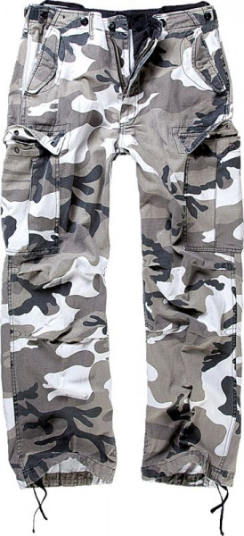 BRANDIT, M65 Vintage Trouser, urban / 1001