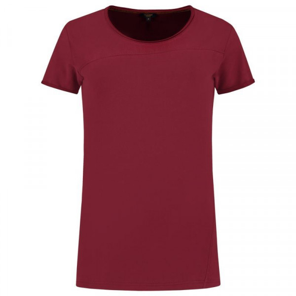TRICORP, T-Shirt Premium Damen, Bordeaux, 104005