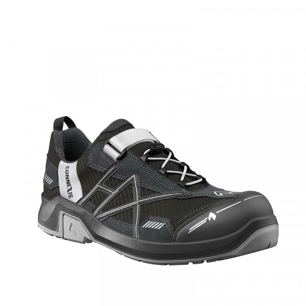 HAIX,CONNEXIS Safety T Ws S1P low grey-silv 630006