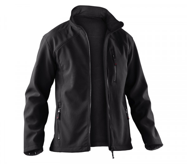 KÜBLER WEATHER Jacke schwarz, 13647315