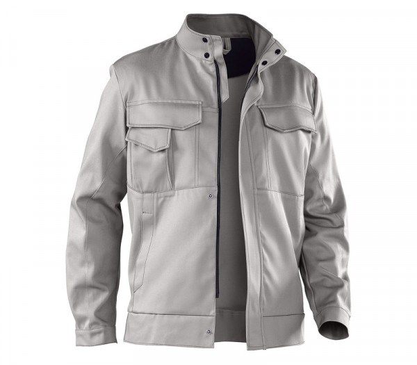 KÜBLER SPECIFIQ Jacke mittelgrau, 11583411