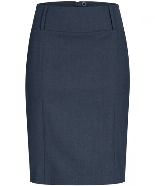 GREIFF Damen-Rock Regular Fit marine Corporate Wear 1517.666.120 1517 666 Rock