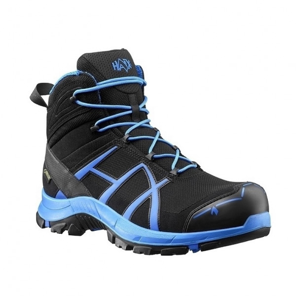 HAIX, BLACK EAGLE Safety 40 mid/black-blue, 610015 (2019er MODEL)