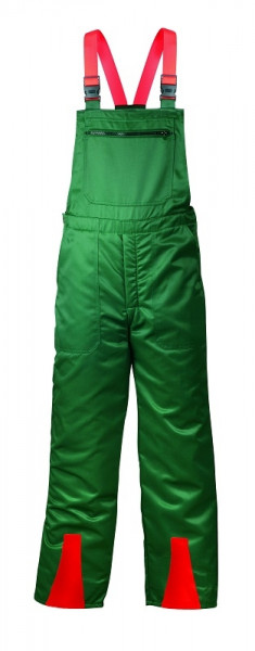 "FICHTE" SCHNITTSCHUTZLATZHOSE GRÜN / 22772