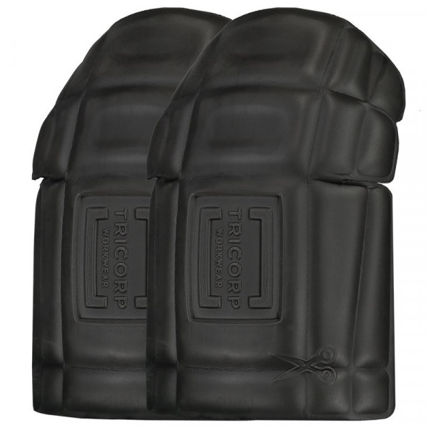 TRICORP, Kniepolster, Black, 652002