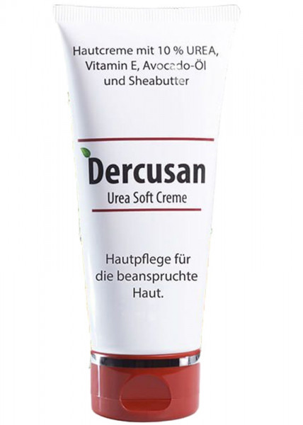 DERCUSAN Urea Soft Creme