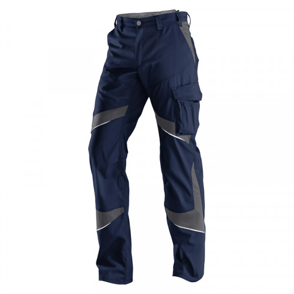 KÜBLER ACTIVIQ Hose dunkelblau/anthrazit, 22505365