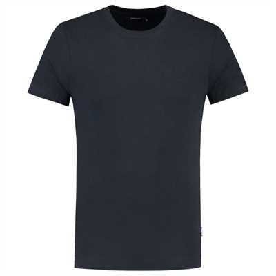 TRICORP, T-Shirt Slim Fit, Navy, 101004