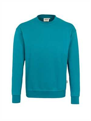 Hakro Sweatshirt Premium smaragd 0471-012