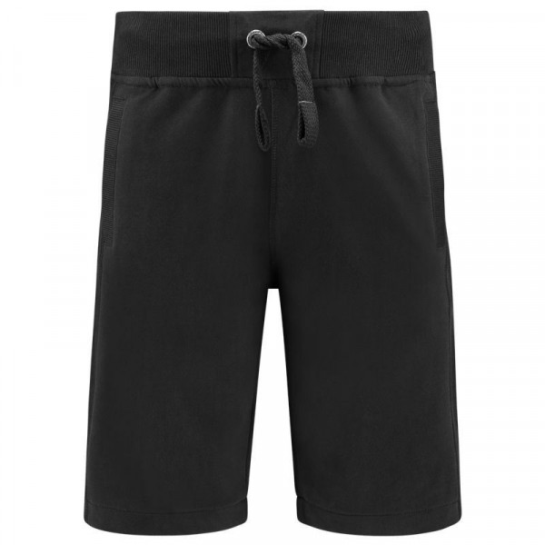 TRICORP, Jogginghose Premium Shorts, Black, 504009