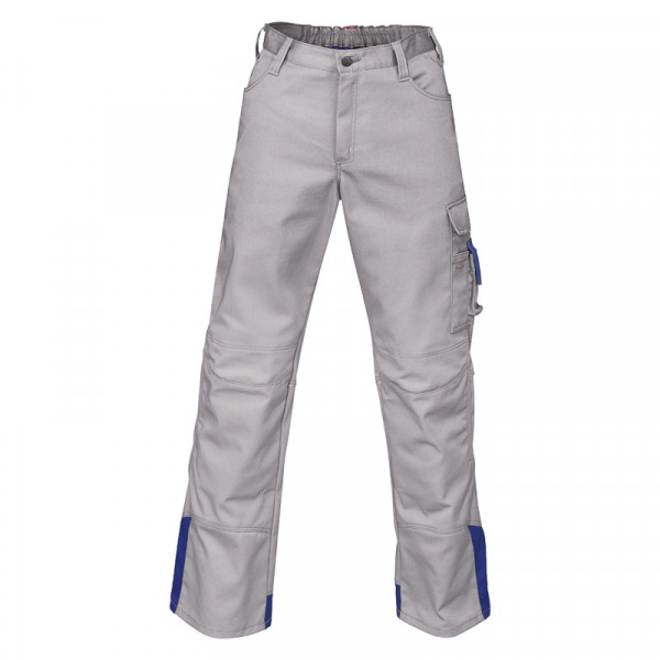 KÜBLER IMAGE VISION Hose mittelgrau/kbl.blau, 20463315