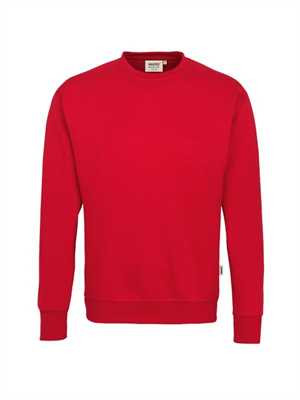 Hakro Sweatshirt Premium rot 0471-002