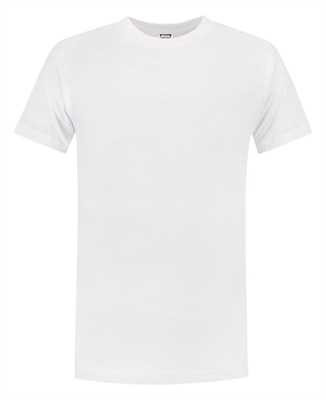 TRICORP, T-Shirt 145g, White, 101001