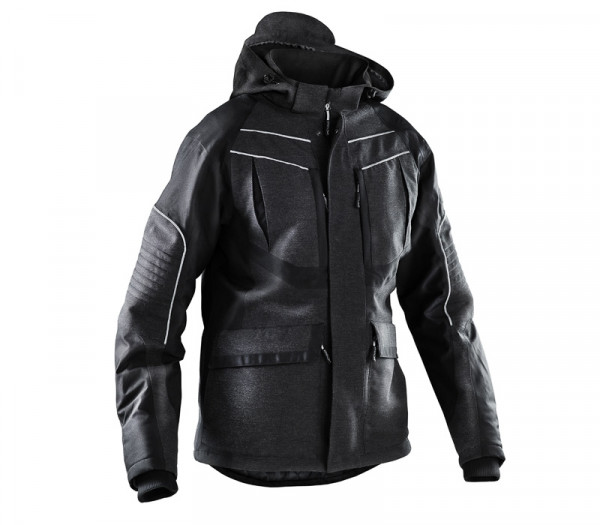 KÜBLER WEATHER Jacke schwarz, 11425422