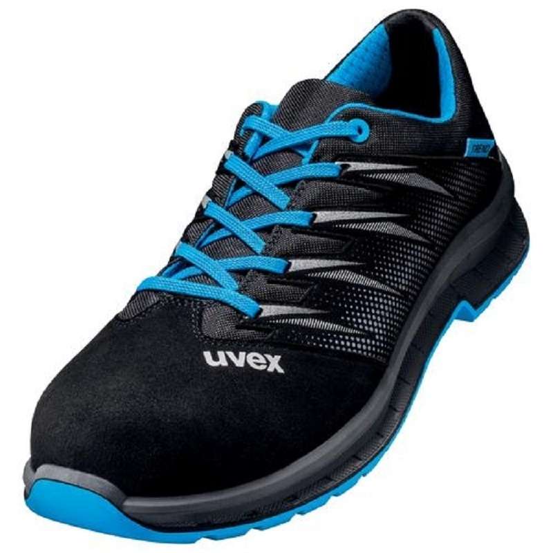 uvex 1 BOA® Sicherheitsschuh S2 Halbschuh Weite 10