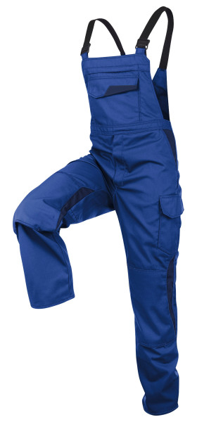 KÜBLER VITA mix Latzhose kbl.blau/dunkelblau, 3L475365