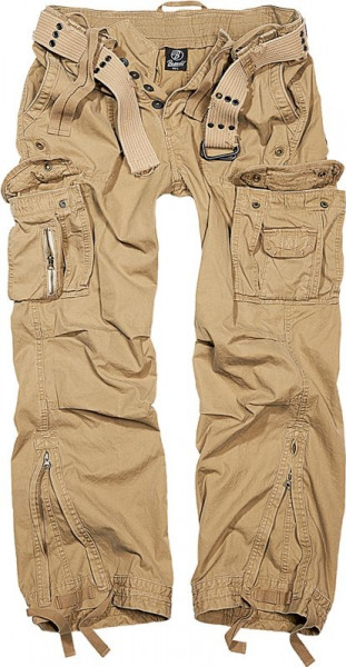 BRANDIT, Royal Vintage Trouser, beige / 1002