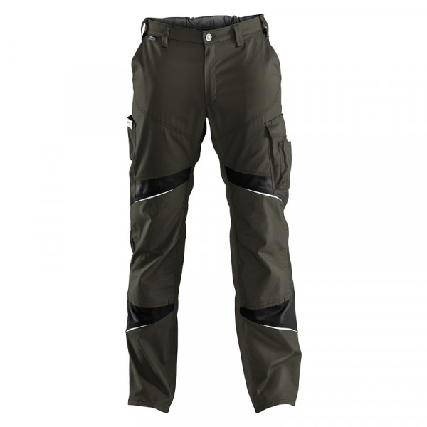 KÜBLER ACTIVIQ Hose oliv/schwarz, 23505365