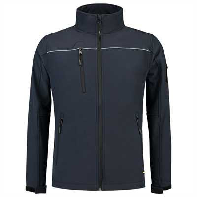 TRICORP, Softshelljacke Exzellent Kids, Navy, 402016