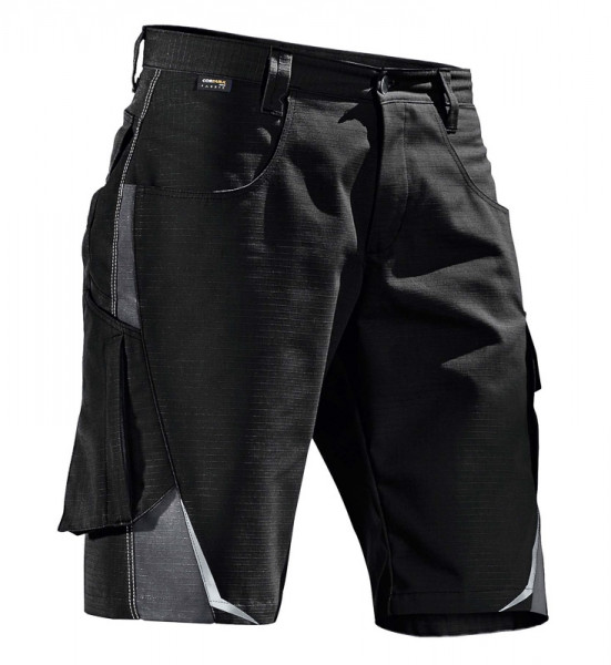 KÜBLER PULSSCHLAG Shorts schwarz/anthrazit, 25245353