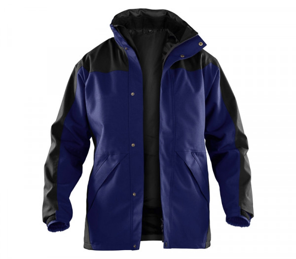 KÜBLER WEATHER Jacke marine/schwarz, 13895319