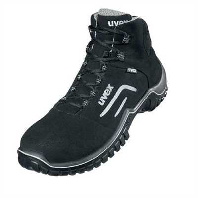 UVEX, motion style Sicherheitsschuh S2 Stiefel Weite 11 / 69798
