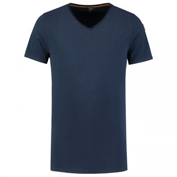 TRICORP, T-Shirt Premium V-Ausschnitt Herren, Ink, 104003
