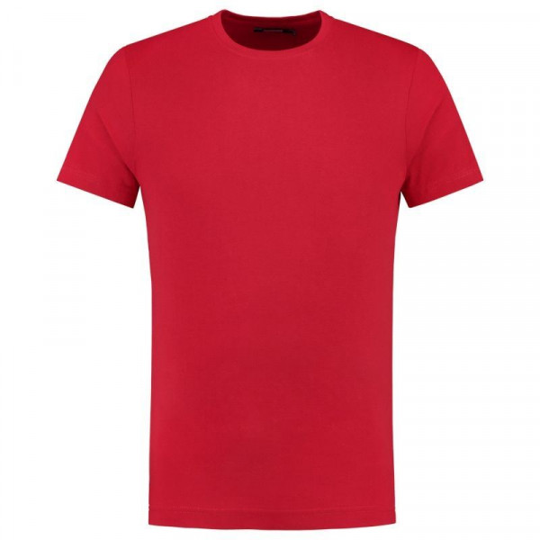 TRICORP, T-Shirt Slim Fit Kids, Red, 101014