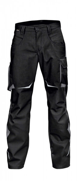 KÜBLER PULSSCHLAG Hose schwarz/anthrazit, 24245353