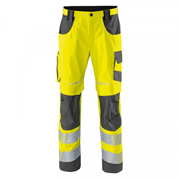 KÜBLER PSA REFLECTIQ Hose warngelb/anthrazit, 22078340