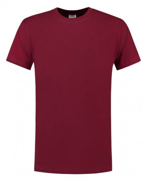 TRICORP, T-Shirt 190g, Wine, 101002