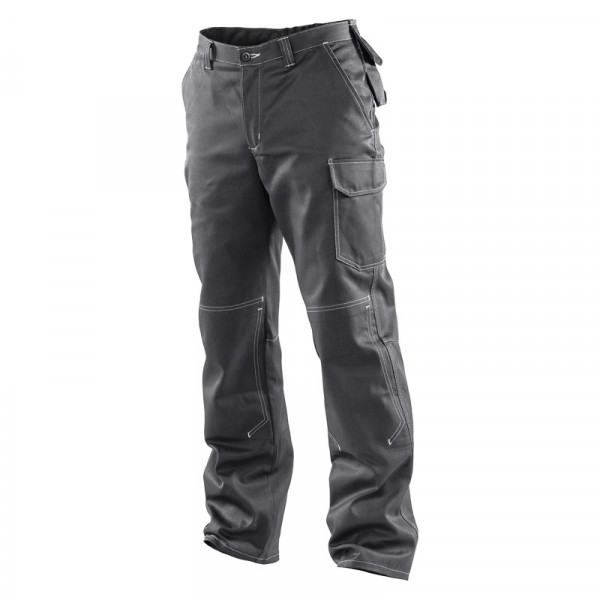 KÜBLER ORGANIQ Hose anthrazit, 22481414