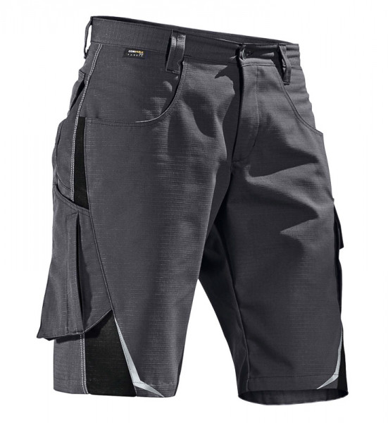 KÜBLER PULSSCHLAG Shorts anthrazit/schwarz, 25245353