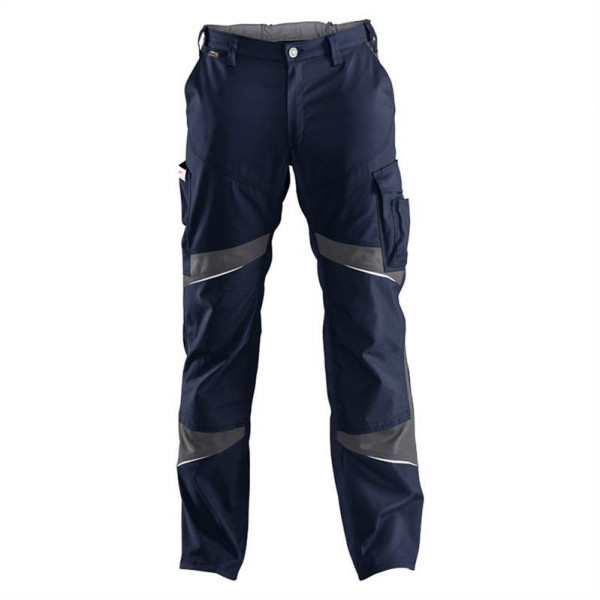 KÜBLER ACTIVIQ Hose dunkelblau/anthrazit, 23505365
