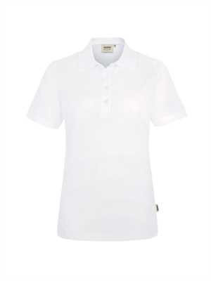 Hakro Damen-Poloshirt Performance weiß 0216-001