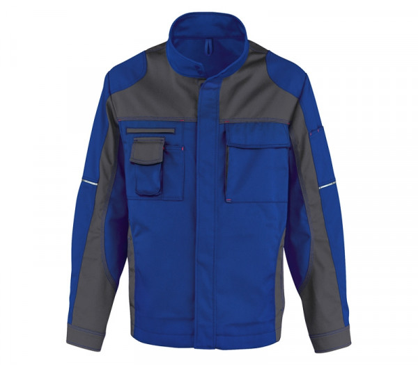 KÜBLER IMAGE VISION Jacke kbl.blau/anthrazit, 10453315